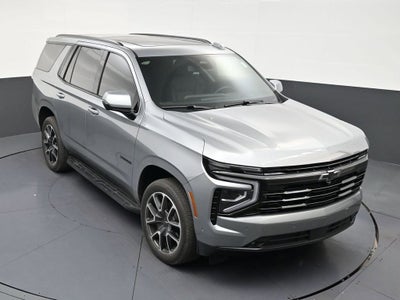 2025 Chevrolet Tahoe RST
