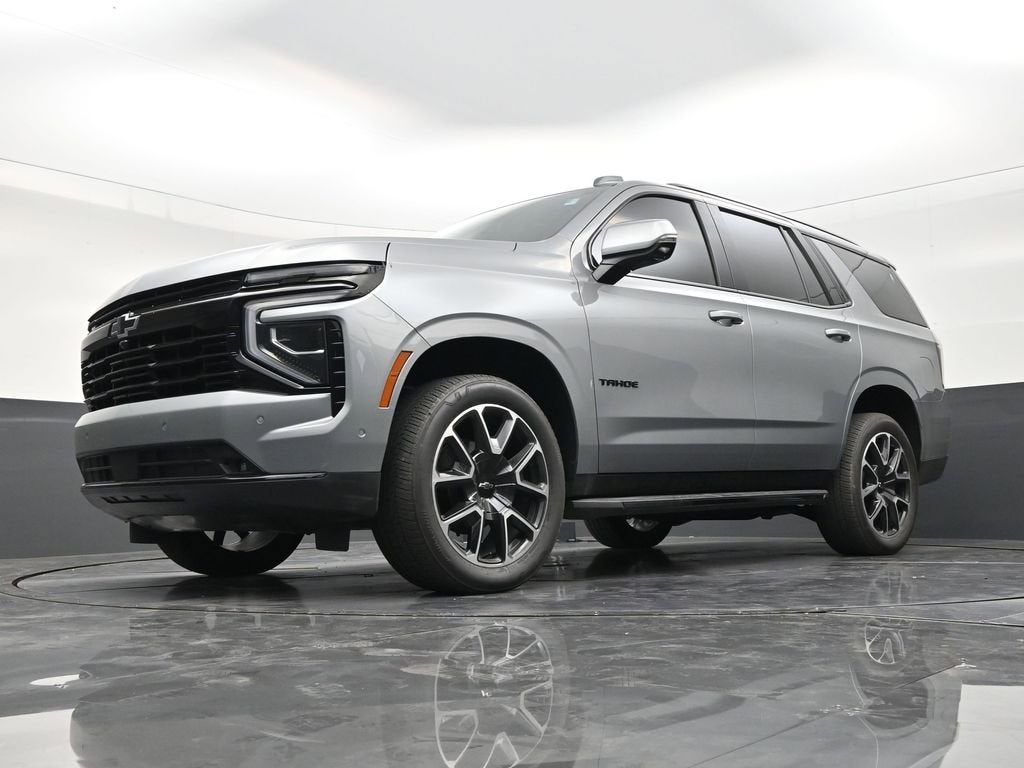 2025 Chevrolet Tahoe RST