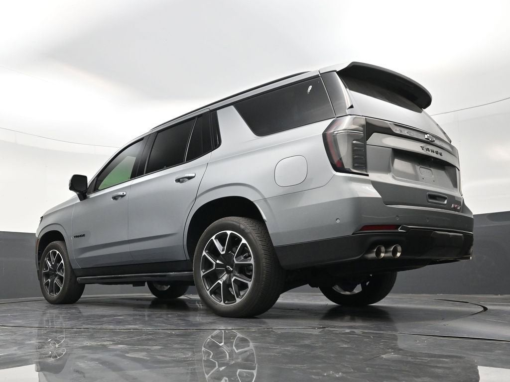 2025 Chevrolet Tahoe RST