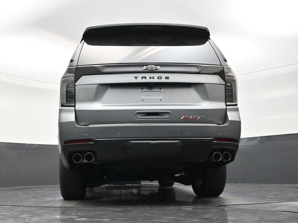 2025 Chevrolet Tahoe RST