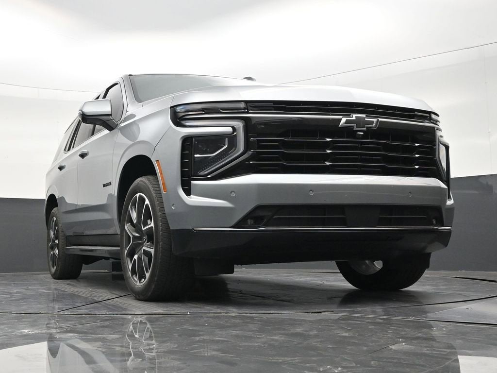 2025 Chevrolet Tahoe RST