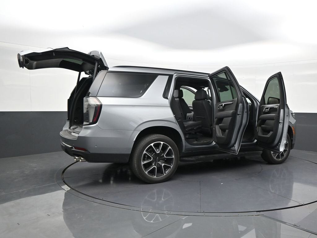 2025 Chevrolet Tahoe RST