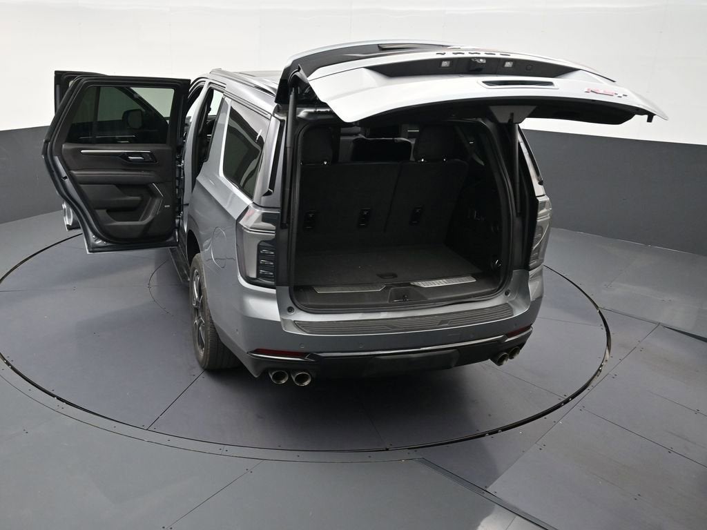 2025 Chevrolet Tahoe RST