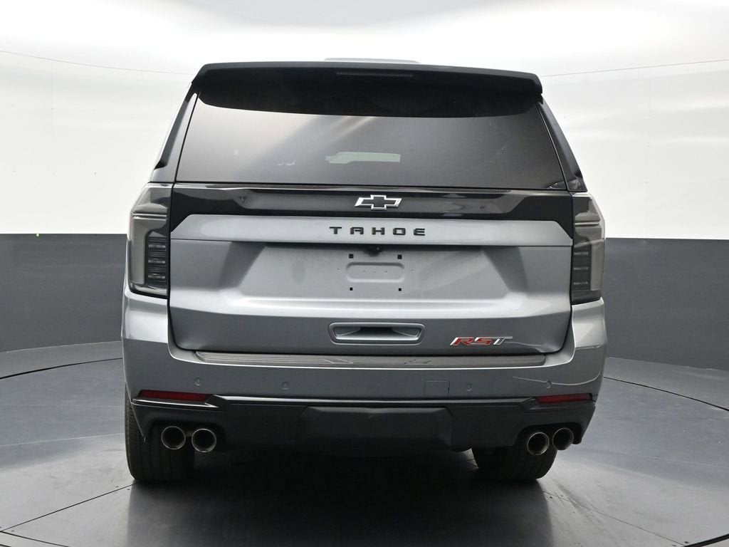 2025 Chevrolet Tahoe RST