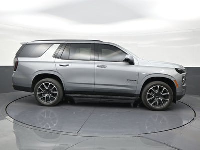 2025 Chevrolet Tahoe RST