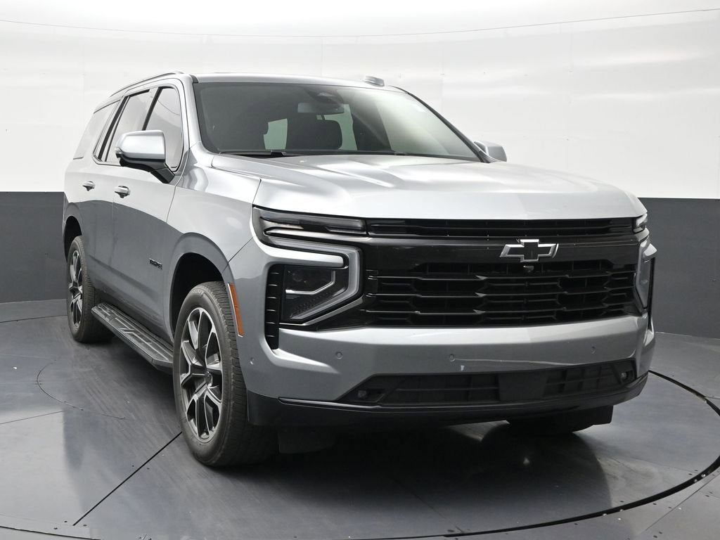 2025 Chevrolet Tahoe RST