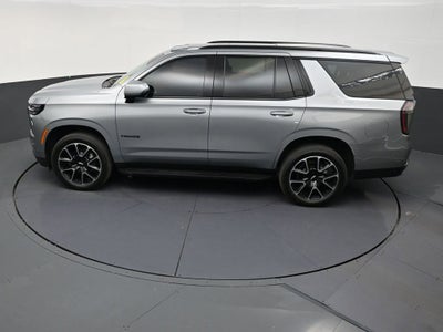2025 Chevrolet Tahoe RST
