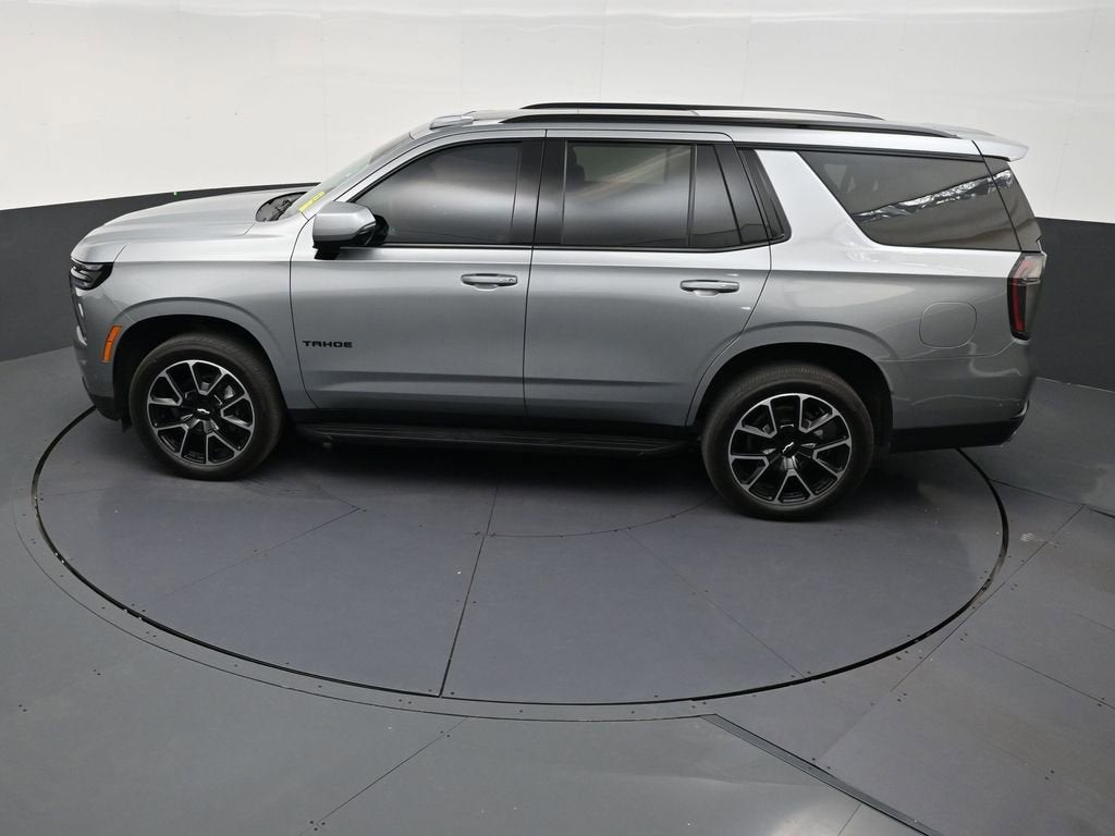 2025 Chevrolet Tahoe RST