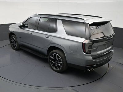 2025 Chevrolet Tahoe RST