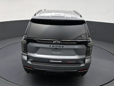 2025 Chevrolet Tahoe RST