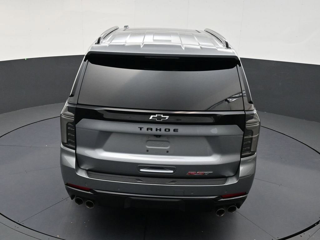 2025 Chevrolet Tahoe RST
