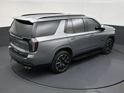 2025 Chevrolet Tahoe RST