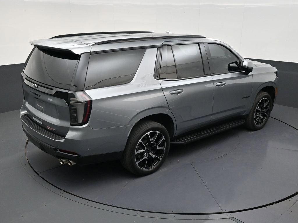 2025 Chevrolet Tahoe RST