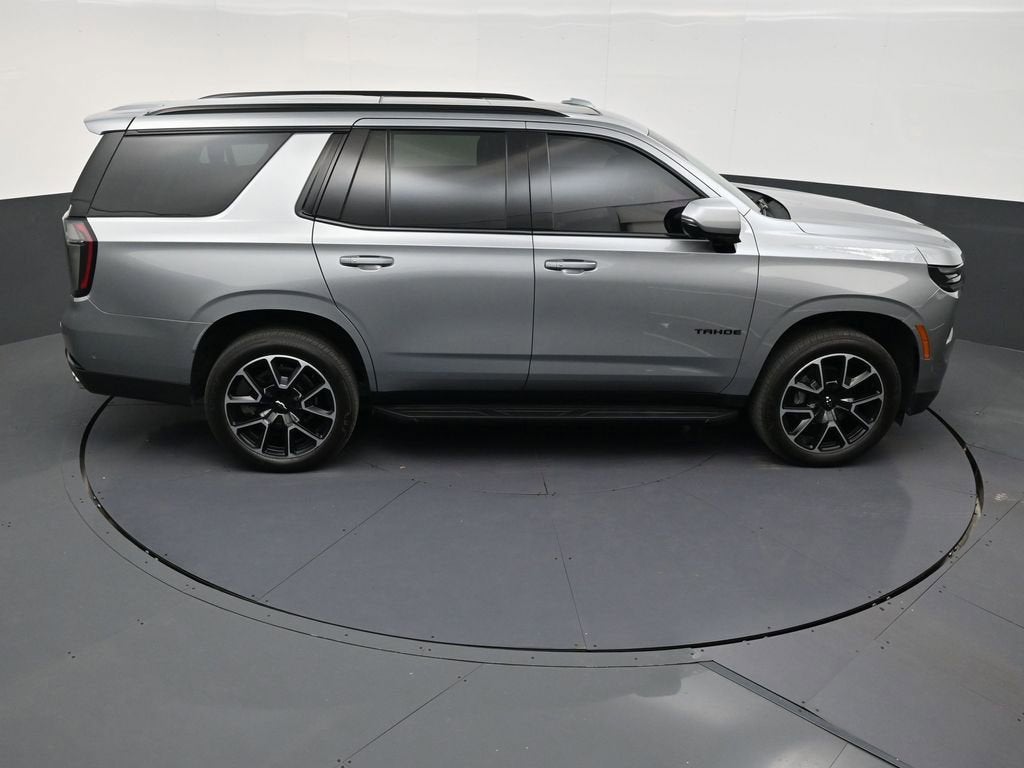 2025 Chevrolet Tahoe RST