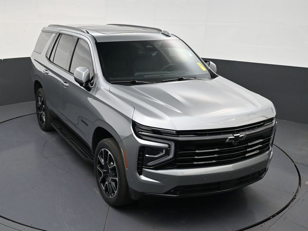 2025 Chevrolet Tahoe RST