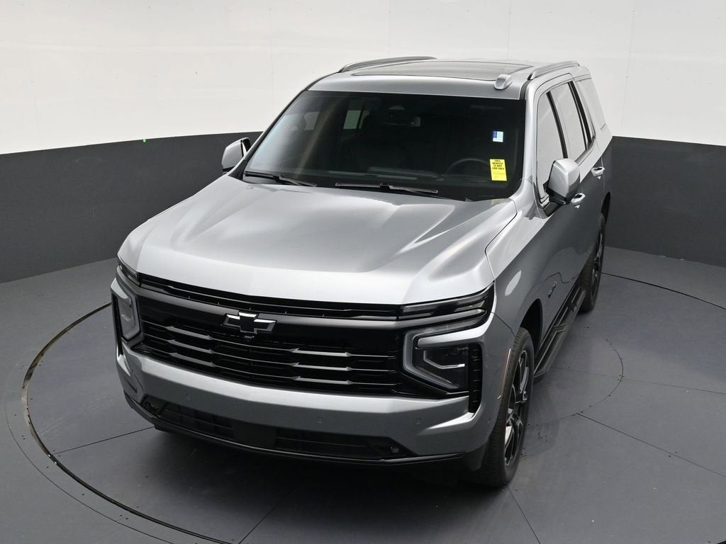 2025 Chevrolet Tahoe RST