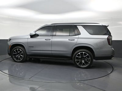 2025 Chevrolet Tahoe RST