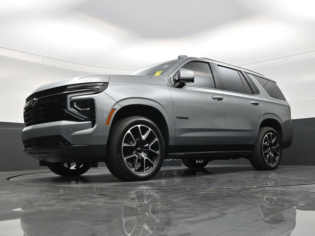2025 Chevrolet Tahoe RST