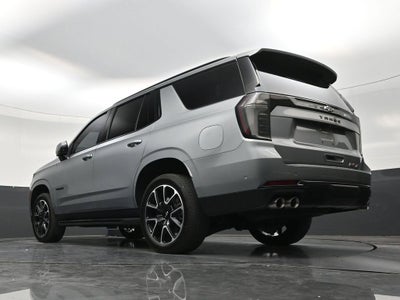 2025 Chevrolet Tahoe RST