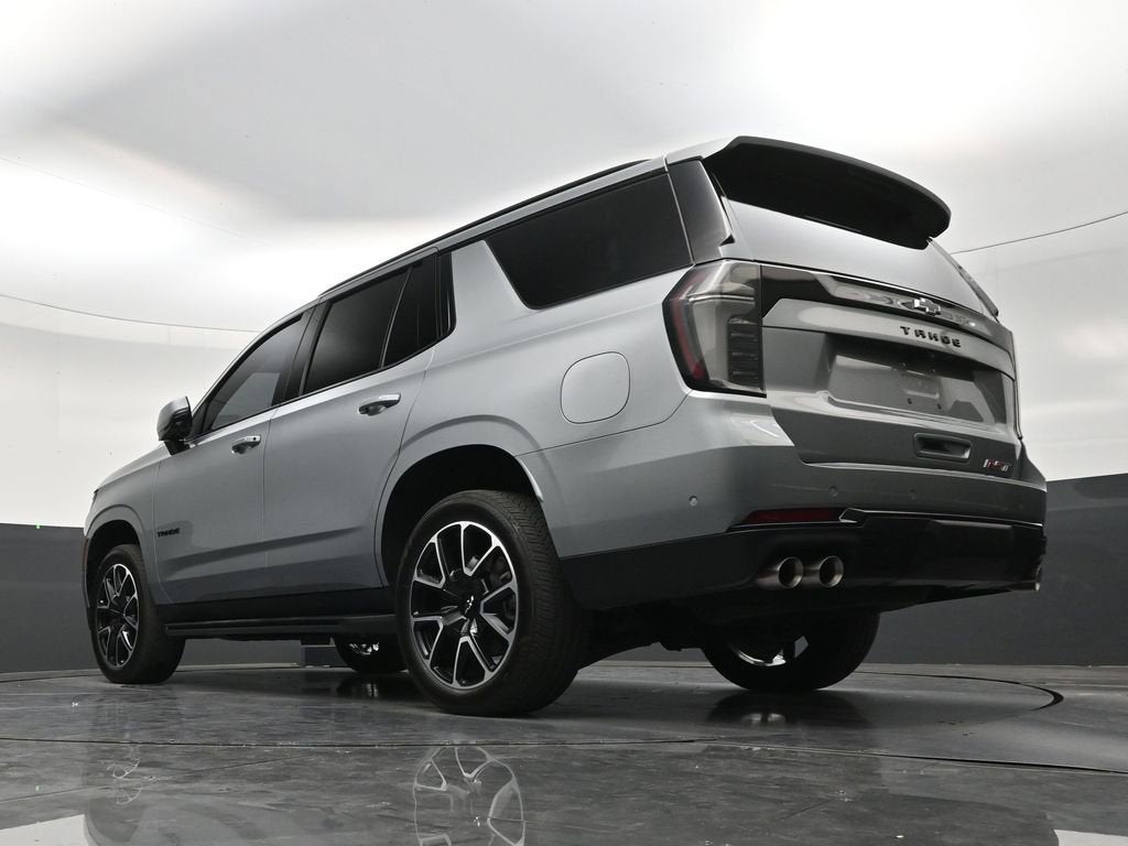 2025 Chevrolet Tahoe RST