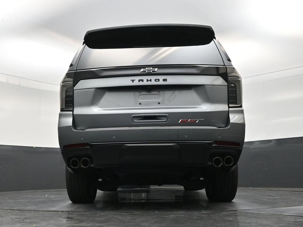 2025 Chevrolet Tahoe RST