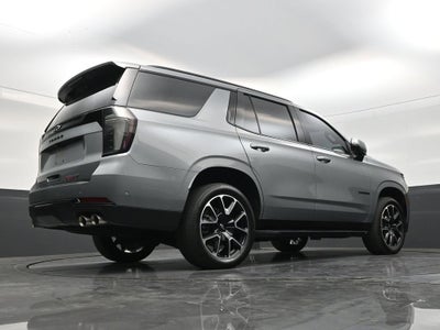 2025 Chevrolet Tahoe RST