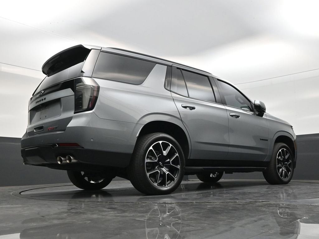 2025 Chevrolet Tahoe RST