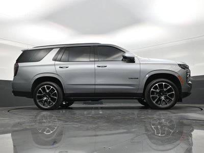 2025 Chevrolet Tahoe RST