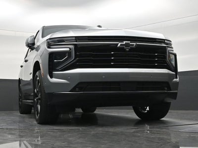 2025 Chevrolet Tahoe RST