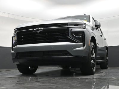 2025 Chevrolet Tahoe RST