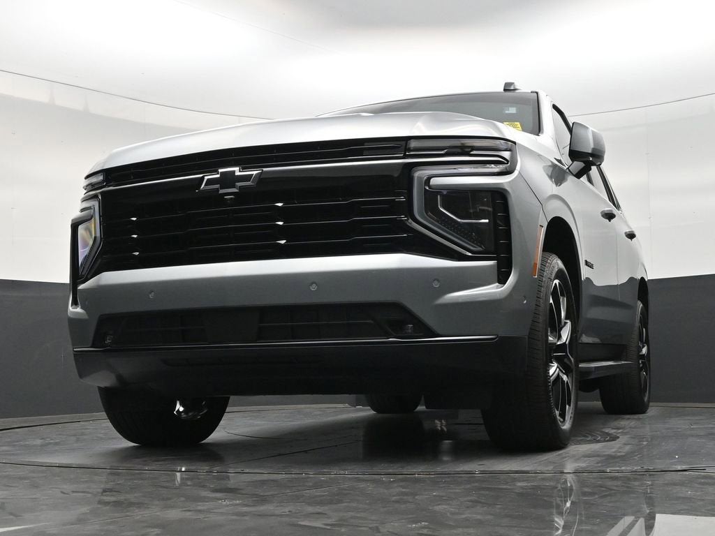 2025 Chevrolet Tahoe RST