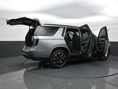 2025 Chevrolet Tahoe RST
