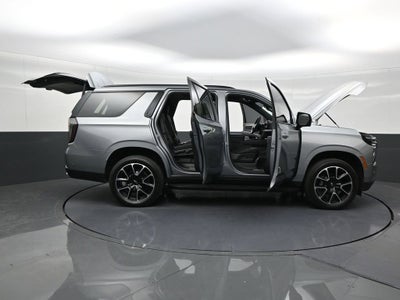 2025 Chevrolet Tahoe RST