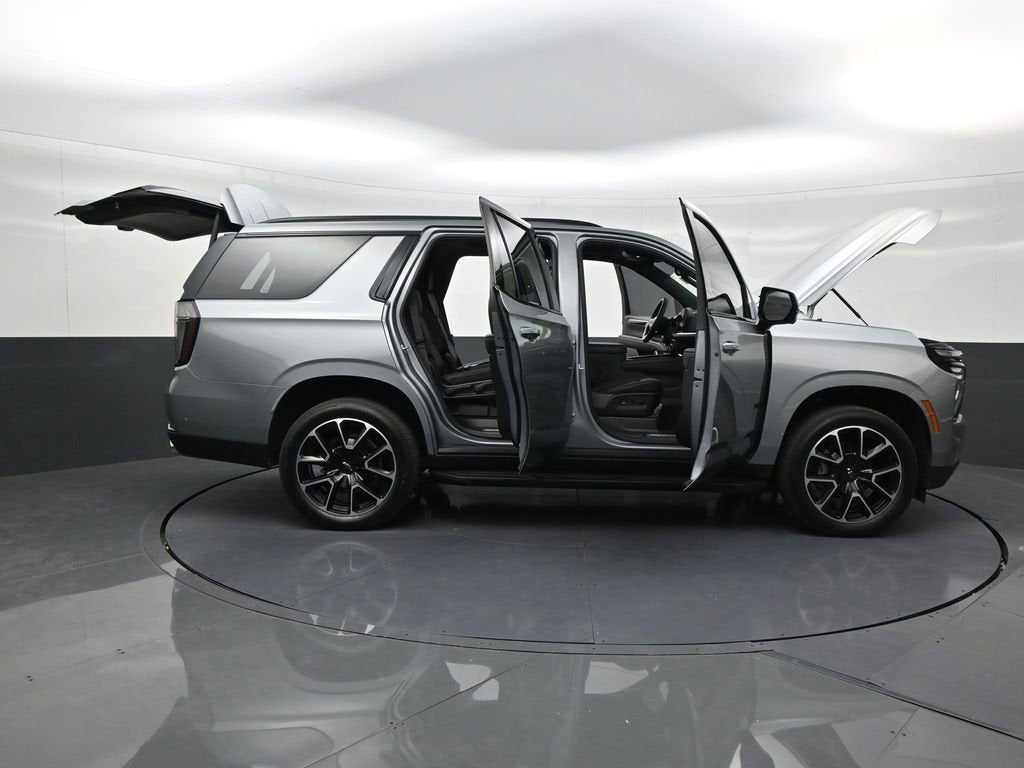 2025 Chevrolet Tahoe RST