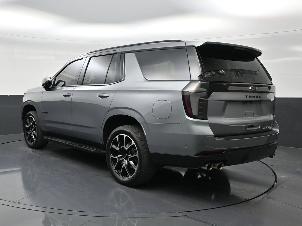 2025 Chevrolet Tahoe RST