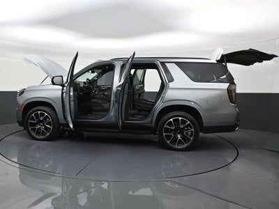 2025 Chevrolet Tahoe RST