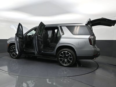 2025 Chevrolet Tahoe RST