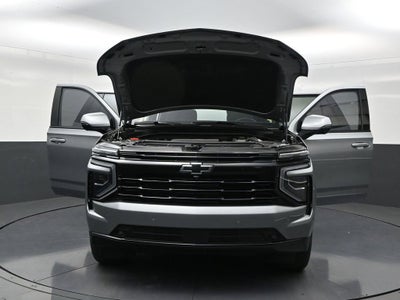 2025 Chevrolet Tahoe RST
