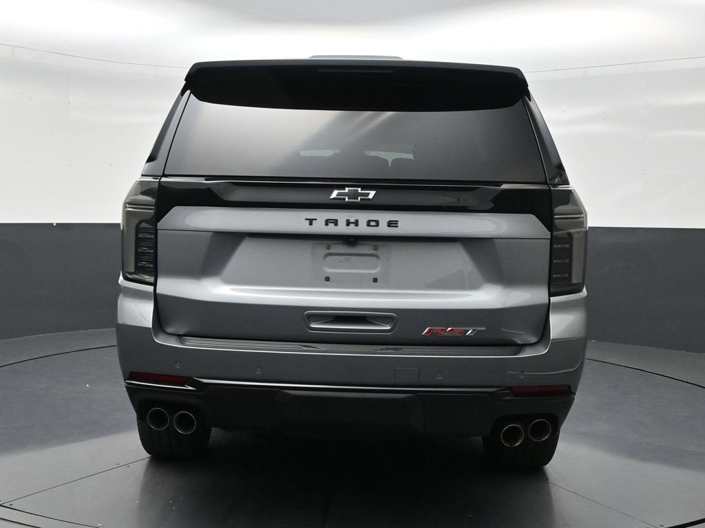 2025 Chevrolet Tahoe RST