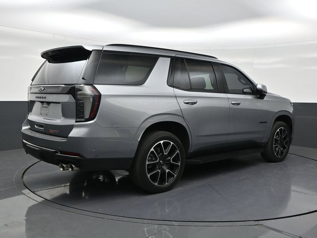 2025 Chevrolet Tahoe RST