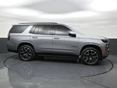 2025 Chevrolet Tahoe RST