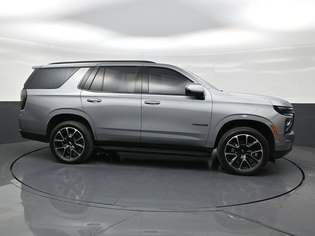 2025 Chevrolet Tahoe RST