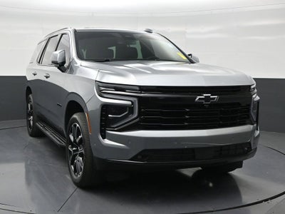 2025 Chevrolet Tahoe RST