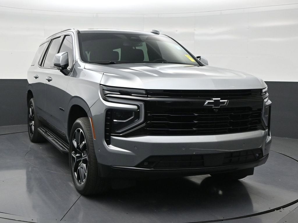 2025 Chevrolet Tahoe RST