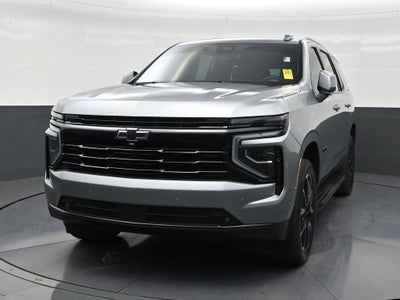 2025 Chevrolet Tahoe RST