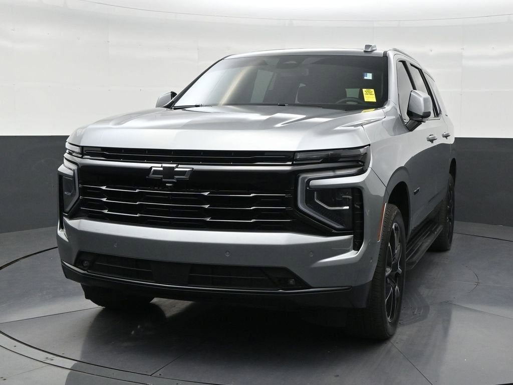 2025 Chevrolet Tahoe RST