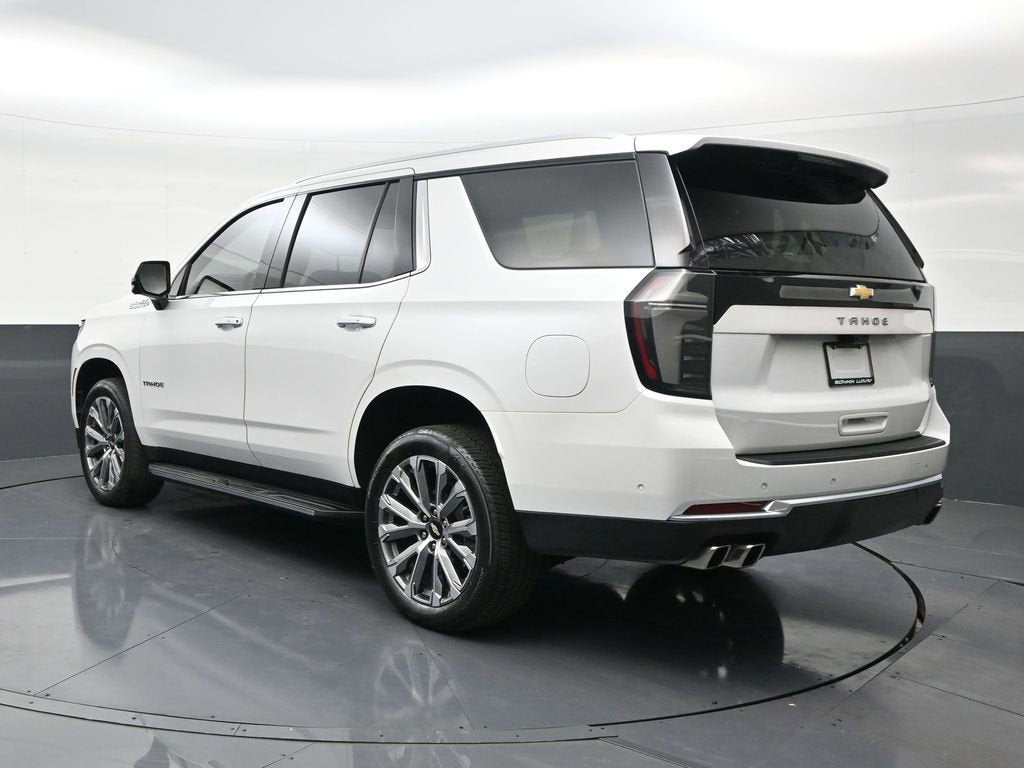 2025 Chevrolet Tahoe High Country