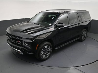 2025 Chevrolet Suburban Z71