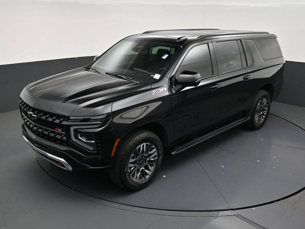 2025 Chevrolet Suburban Z71
