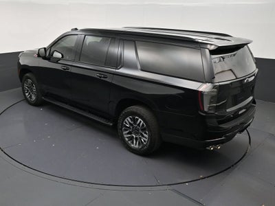 2025 Chevrolet Suburban Z71
